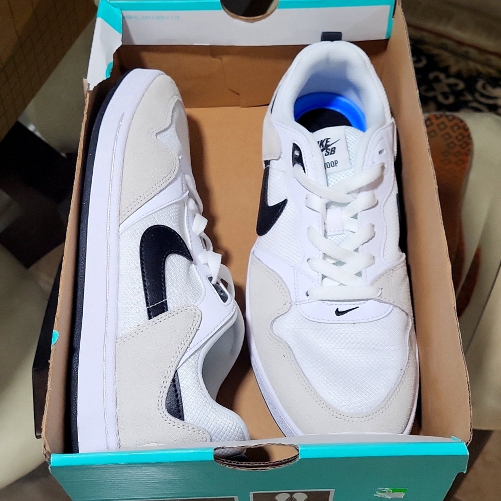 Nike SB Alleyoops, size 10.5M